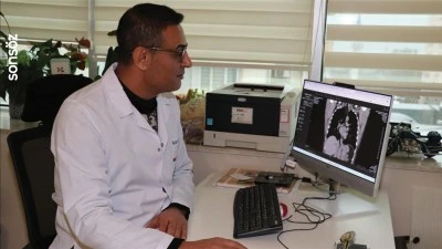 KOAH'lı hastalara "kabızlık ve gaz yapıcı yiyeceklerden uzak durun" &ouml;nerisi