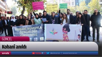 HDP'den, Kobani mesajı