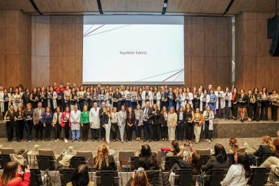 Ko&ccedil; &Uuml;niversitesi'nden Hemşirelik Haftası sempozyumu