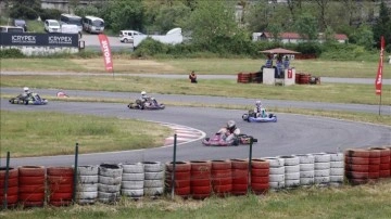 Kocaeli Borusan Otomotiv Motorsport Karting Takımı'ndan T&uuml;rkiye'nin En Gen&ccedil; Karting Pilotu Zayn Sofuoğlu İlk Birinciliğini Elde Etti