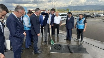 Kocaeli&rsquo;de Dev Projeye Ziyaret: İzmit K&ouml;rfezi Temizleniyor