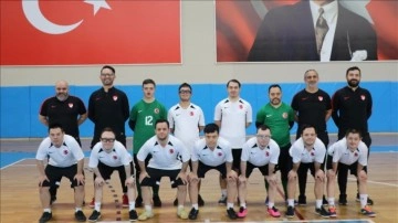 Kocaeli Milli Takımı Trisome Oyunları İ&ccedil;in Son Hazırlıklarını S&uuml;rd&uuml;r&uuml;yor