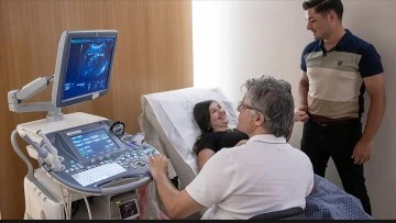K&ouml;k h&uuml;cre tedavisi g&ouml;ren talasemi hastasına yumurtalık dokusu nakliyle gebelik yolu a&ccedil;ıldı