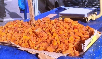 Kompostonun yıldızı kuru kayısı&hellip;