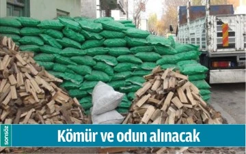 K&Ouml;M&Uuml;R VE ODUN ALINACAK