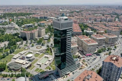 Komyapı, TOKİ ile 2,5 milyar liralık yeni konut projesi i&ccedil;in s&ouml;zleşme imzaladı