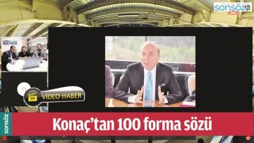 KONA&Ccedil;&rsquo;TAN 100 FORMA S&Ouml;Z&Uuml;