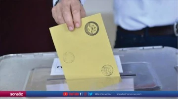 Konacık'ta muhtarlık se&ccedil;imi yenilendi