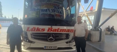 Konforlu ulaşımın adresi&hellip;