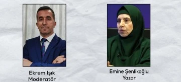 Konuğumuz Şenlikoğlu