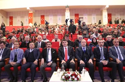 Konutların hak sahipleri kurayla belirlendi