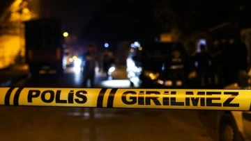 Konya'da çıkan silahlı kavgada bir genç öldürüldü