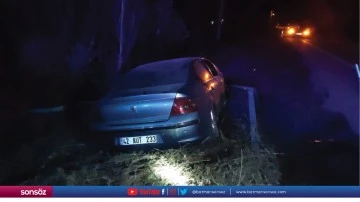 Konya'da trafik kazasında 2 s&uuml;r&uuml;c&uuml; yaralandı