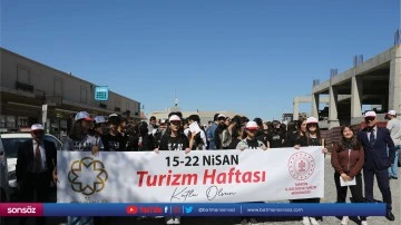 Kortej y&uuml;r&uuml;y&uuml;ş&uuml; ger&ccedil;ekleştirildi