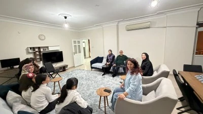 Koruma altındaki &ccedil;ocuklar TEKNOFEST&rsquo;e hazır