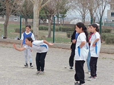 K&ouml;y okulu bocce&rsquo;de şampiyon