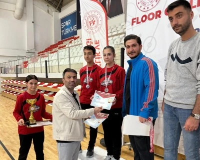 K&ouml;y okulundan final başarısı