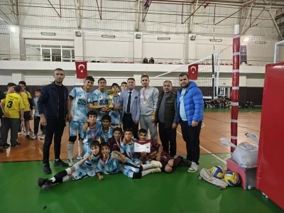 K&ouml;y takımı il şampiyonu oldu