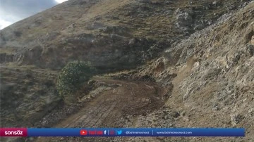 K&ouml;y yolları ulaşıma a&ccedil;ıldı