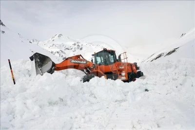 K&ouml;yde rahatsızlanan 90 yaşındaki kişi hastaneye ulaştırıldı