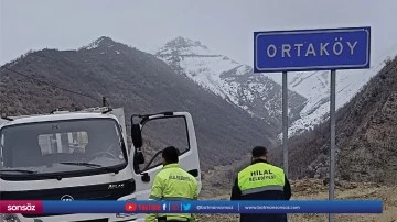 K&ouml;ylerde temizlik &ccedil;alışması