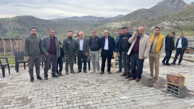 K&ouml;ylere ağa&ccedil;landırma destekleri anlatıldı