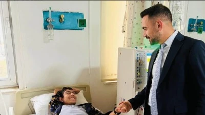 Kozluk&rsquo;a diyaliz cihazı alındı