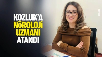 Kozluk&rsquo;a N&ouml;roloji Uzmanı atandı