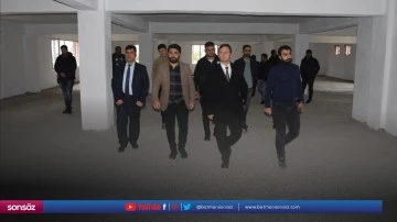 Kozluk&rsquo;a Tekstil At&ouml;lyesi 