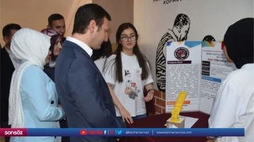 Kozluk&rsquo;ta bilim şenliği