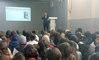 Kozluk'ta iş kazaları ele alındı