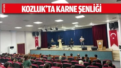 Kozluk&rsquo;ta karne şenliği