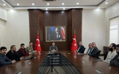 Kozluk&rsquo;ta sokak hayvanları i&ccedil;in &ouml;nemli toplantı