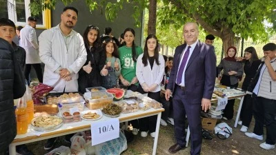 Kozluk TeknoGen&ccedil;&rsquo;ten Anlamlı Dayanışma: Gazze Halkı İ&ccedil;in Kermes D&uuml;zenlendi