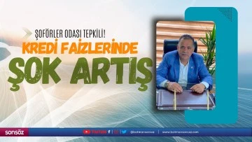 Kredi faizlerinde şok artış