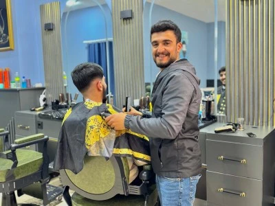 Kuaf&ouml;r Berber Metin Yeni Yerinde Hizmetinizde