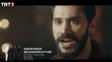 Kud&uuml;s Fatihi Selahaddin Eyyubi: Sultan Nureddin'i Kurtarmak İ&ccedil;in Yola &Ccedil;ıkıyor