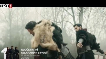 Kud&uuml;s Fatihi Selahattin Eyyubi'nin Heyecan Dolu Yeni B&ouml;l&uuml;m&uuml;!