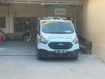 Kuduz tedavisi g&ouml;ren yabancı uyruklu kişi hayatını kaybetti