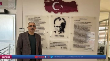 K&uuml;lt&uuml;r Kursta bursluluk heyecanı