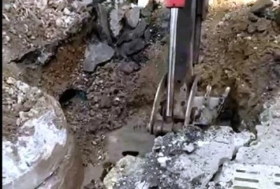 K&uuml;lt&uuml;r Mahallesi&rsquo;ndeki arıza giderildi