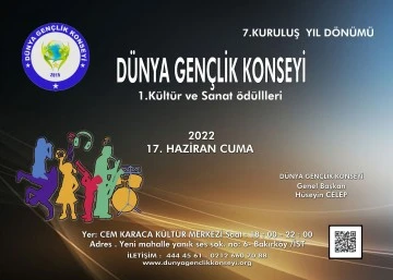 K&uuml;lt&uuml;r ve sanat &ouml;d&uuml;lleri sahiplerini buluyor