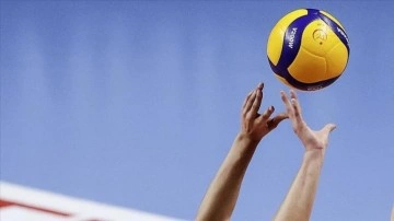 Kupa Voley'de heyecan dorukta