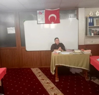 Kur&rsquo;an kursiyerlerine mahremiyet eğitimi