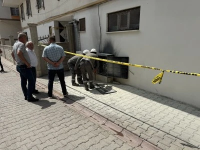 Kurtalan'da elektrik trafosunda &ccedil;ıkan yangın s&ouml;nd&uuml;r&uuml;ld&uuml;
