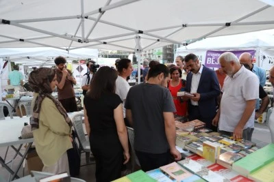 K&uuml;rt&ccedil;e Kitap G&uuml;nleri başladı