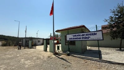 Kurtsuyu Hayvan Barınağı ve Doğal Yaşam Alanı genişletiliyor