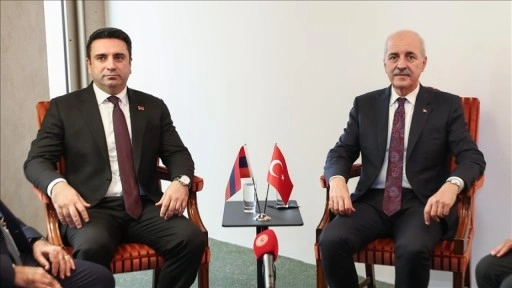Kurtulmuş: T&uuml;rkiye ve Ermenistan Arasındaki İlişkilerde Normalleşme &Ouml;ncelikli