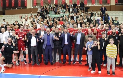 Kuşg&ouml;z İzmir Vin&ccedil; Akkuş Belediyespor - Rams Global Cizre Belediyespor