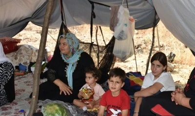Kuşkonarlılar yıllar sonra k&ouml;ylerine d&ouml;nmek istiyor